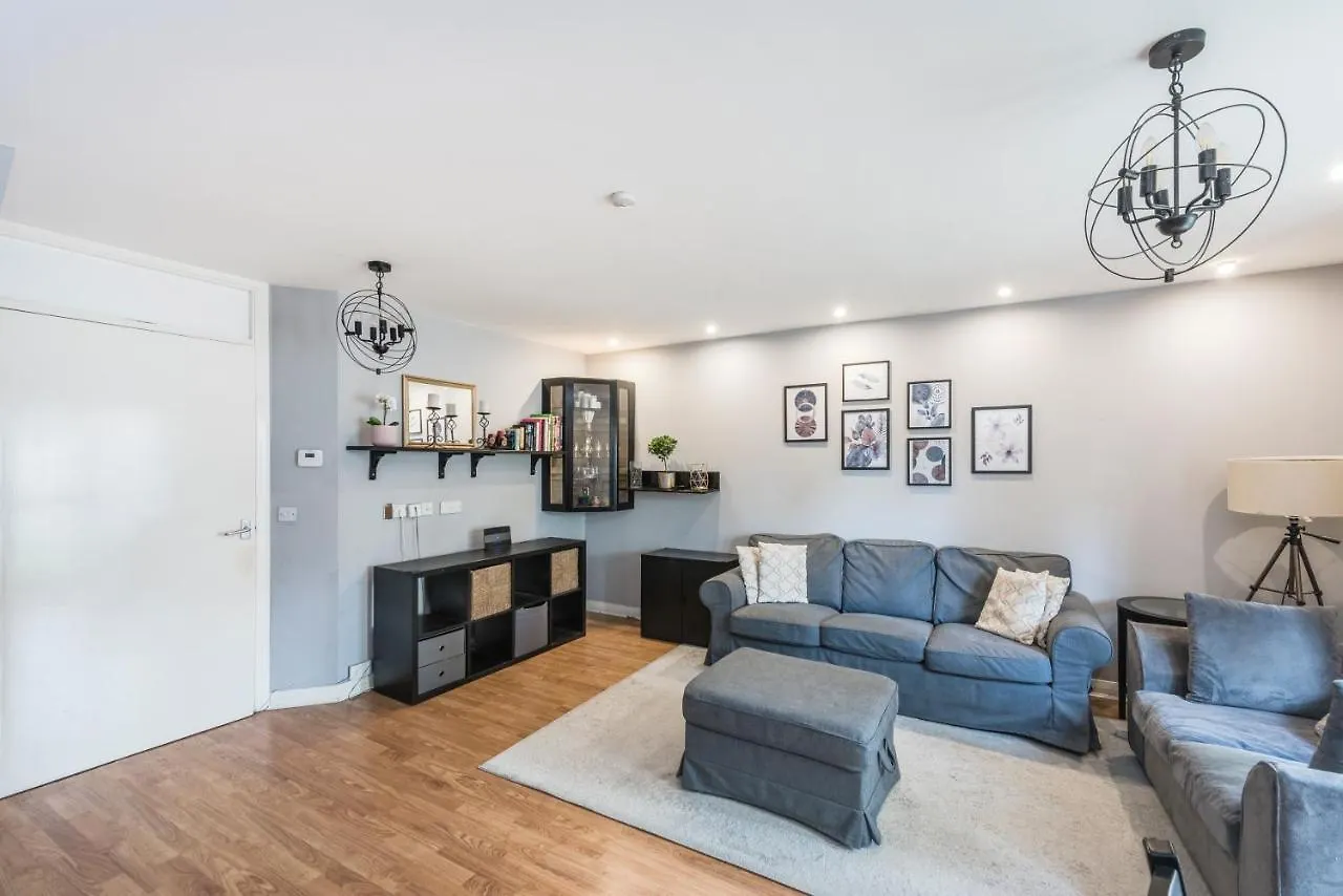 Spacious 4 Bed House Near Greenwich Londen Verenigd Koninkrijk