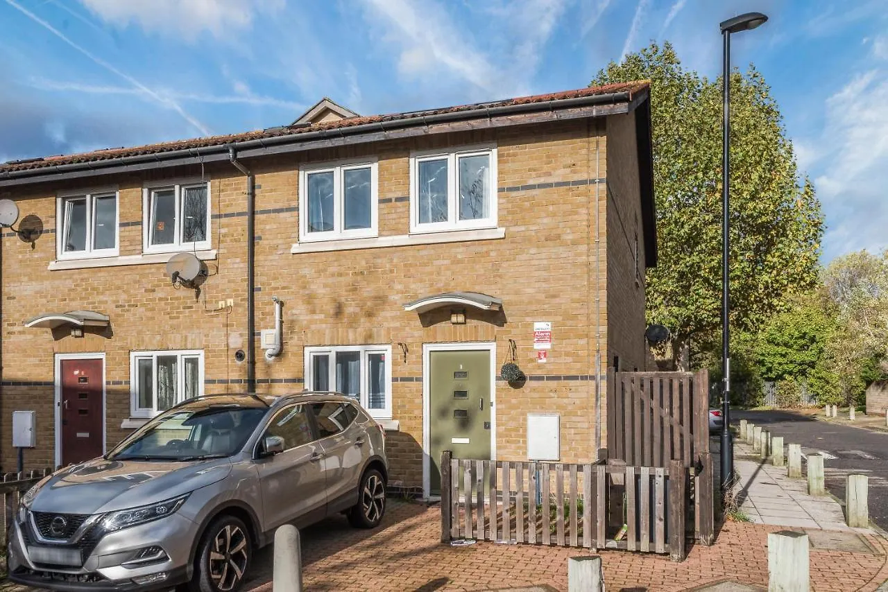 Spacious 4 Bed House Near Greenwich Londen 0*,  Verenigd Koninkrijk